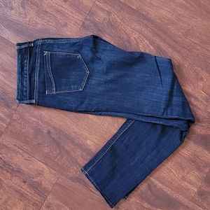 Express skinny jeans,  size 6r